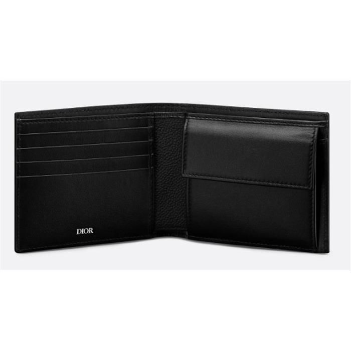 Gravity Leather Bifold Wallet 2ESBC027FLG_H00N 133102544 [U]