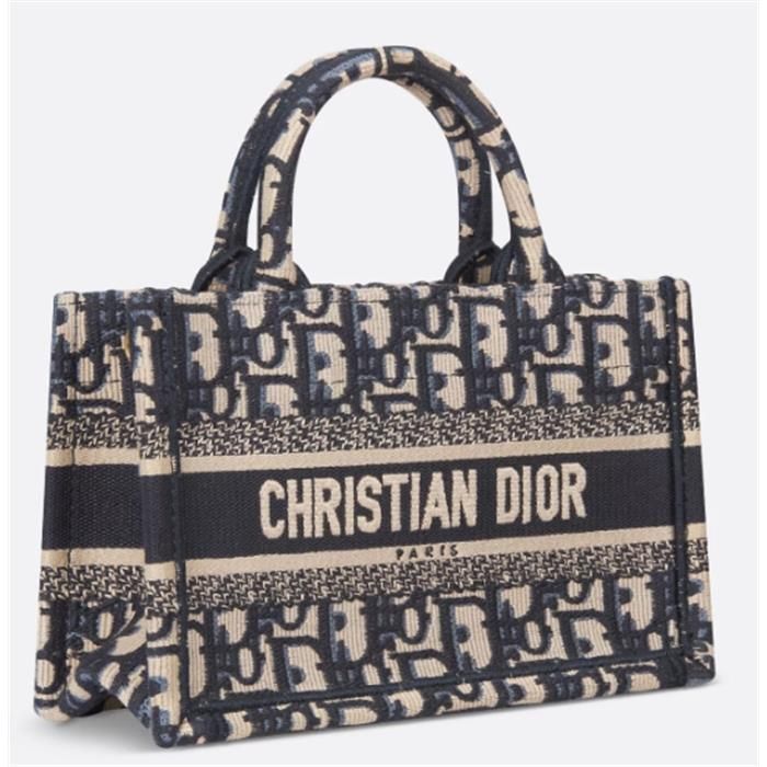 Dior Book Tote 미니 백 S55IW_M928