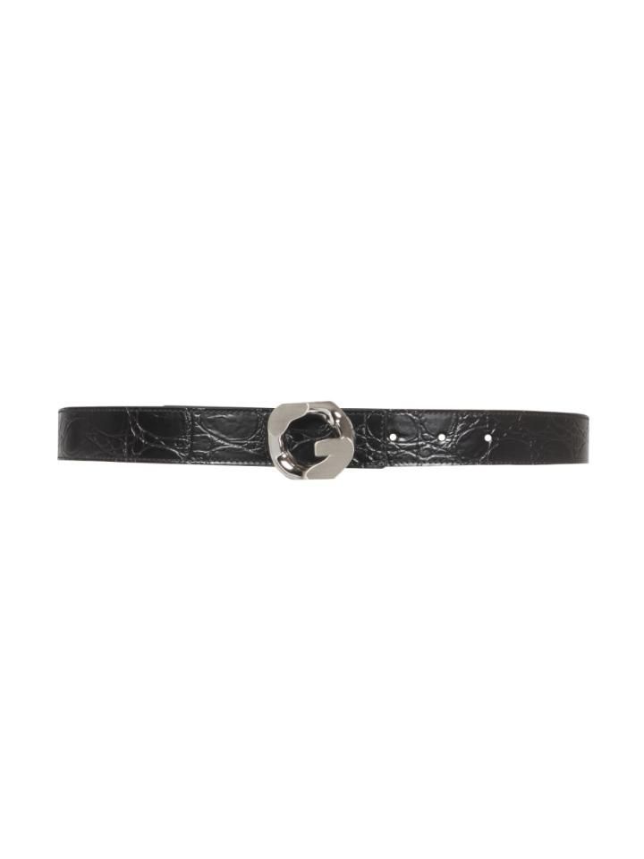 지방시 레귤러 벨트 BB406EB13D 001 Black
