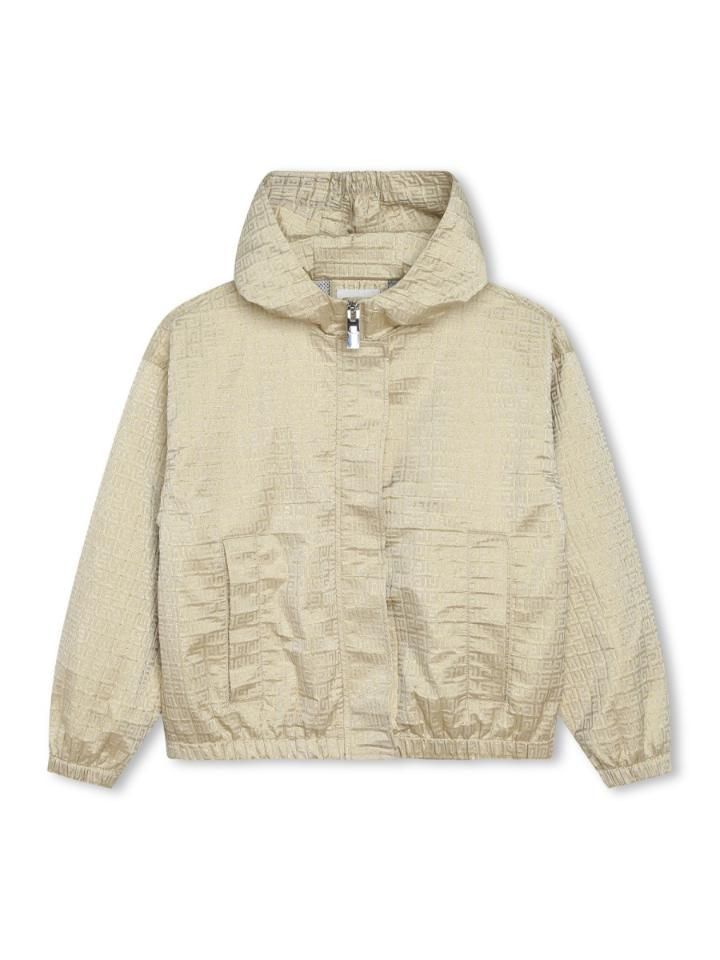 GIVENCHY HOODED K-WAY H30022K_593