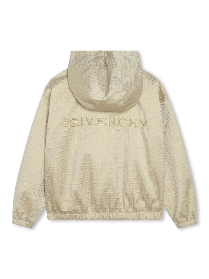 GIVENCHY HOODED K-WAY H30022K_593