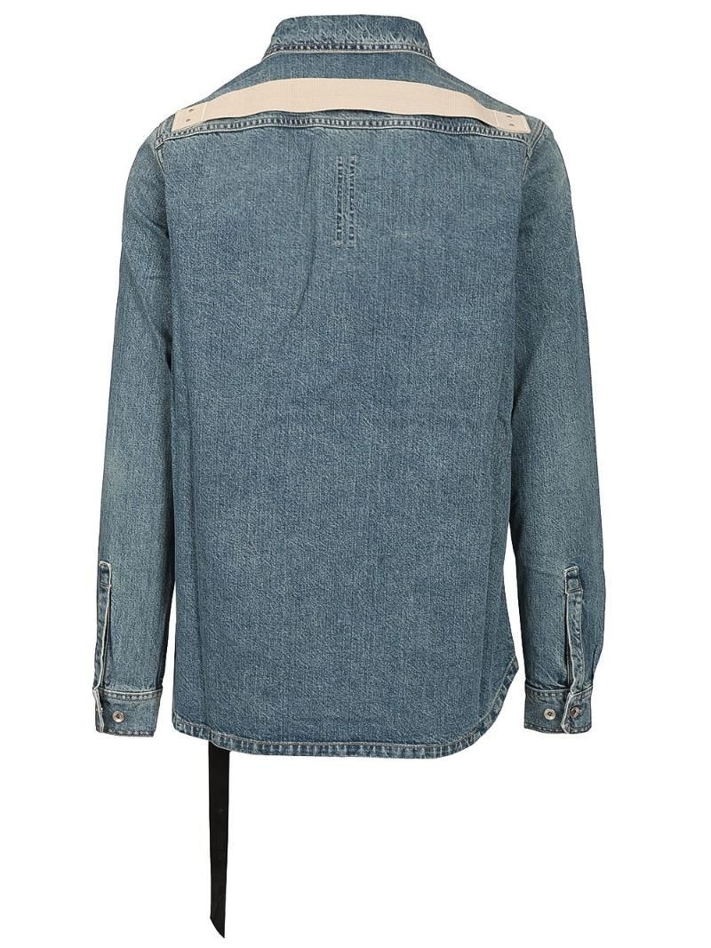 Drkshdw 락 오웬스 다크쉐도우자켓   Outershirt DU01E375506 JP2