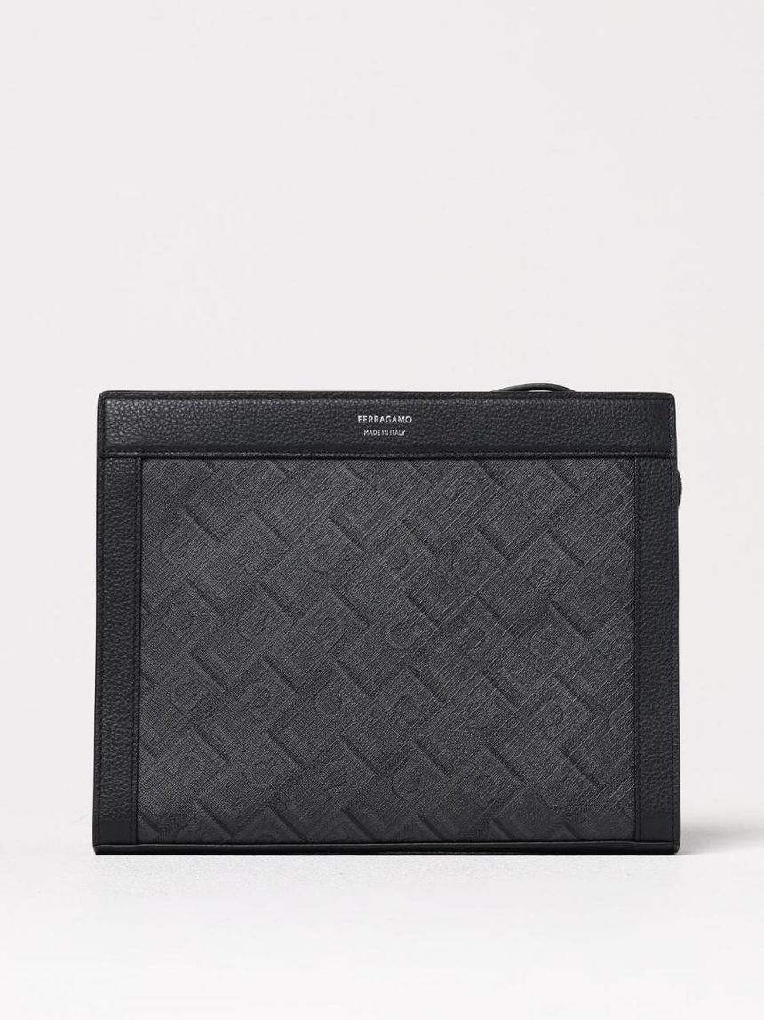 [NB03] 페라가모 남성 브리프케이스 Mens Briefcase Ferragamo 241664 779696
