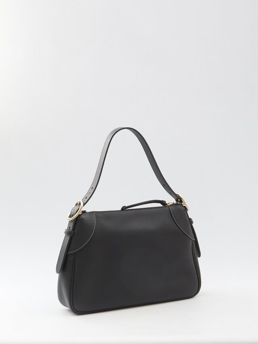 GUCCI GG 엠블럼 백 8152161000