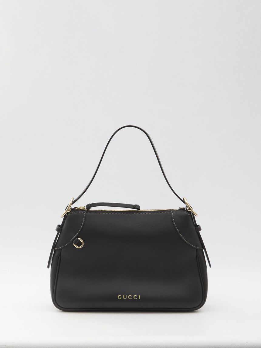 GUCCI GG 엠블럼 백 8152161000