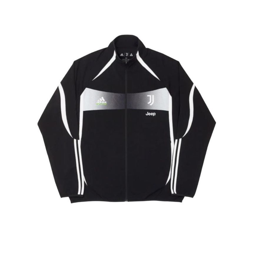 팔라스 x 아디다스 유벤투스 트랙탑 블랙   19FW FR8086