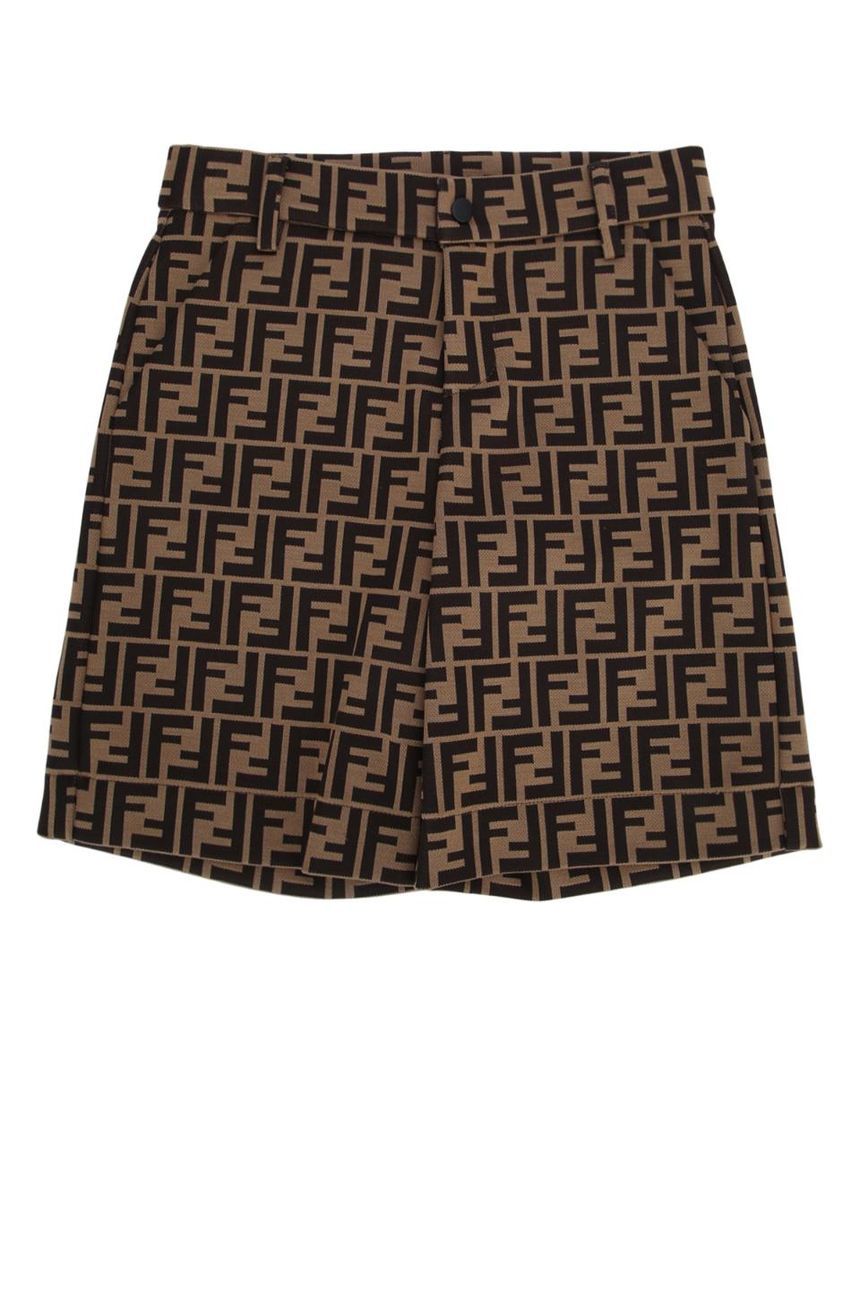 펜디 숏팬츠 JMF315A6A6F0E0X Brown