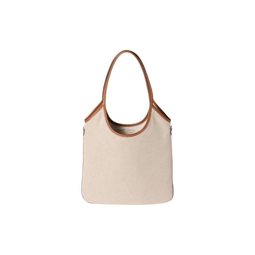 캔버스 가죽 가방 IVY canvas and leather bag 5BG231 ACRN F062F V MLF