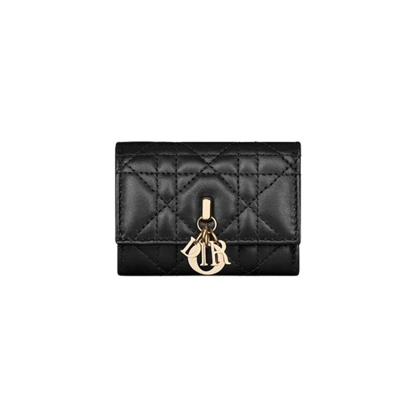 My Dior Veronia 지갑 블랙 S6026ONMJ_M900