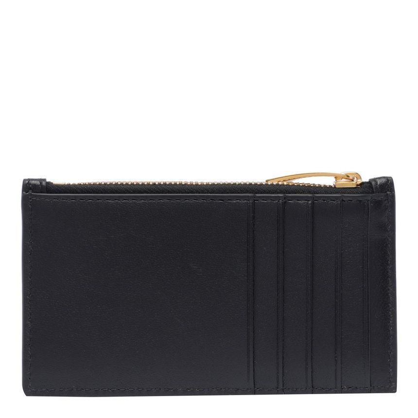 보테가 베네타 815623VCQC48425 CASSETTE ZIP CARD HOLDER