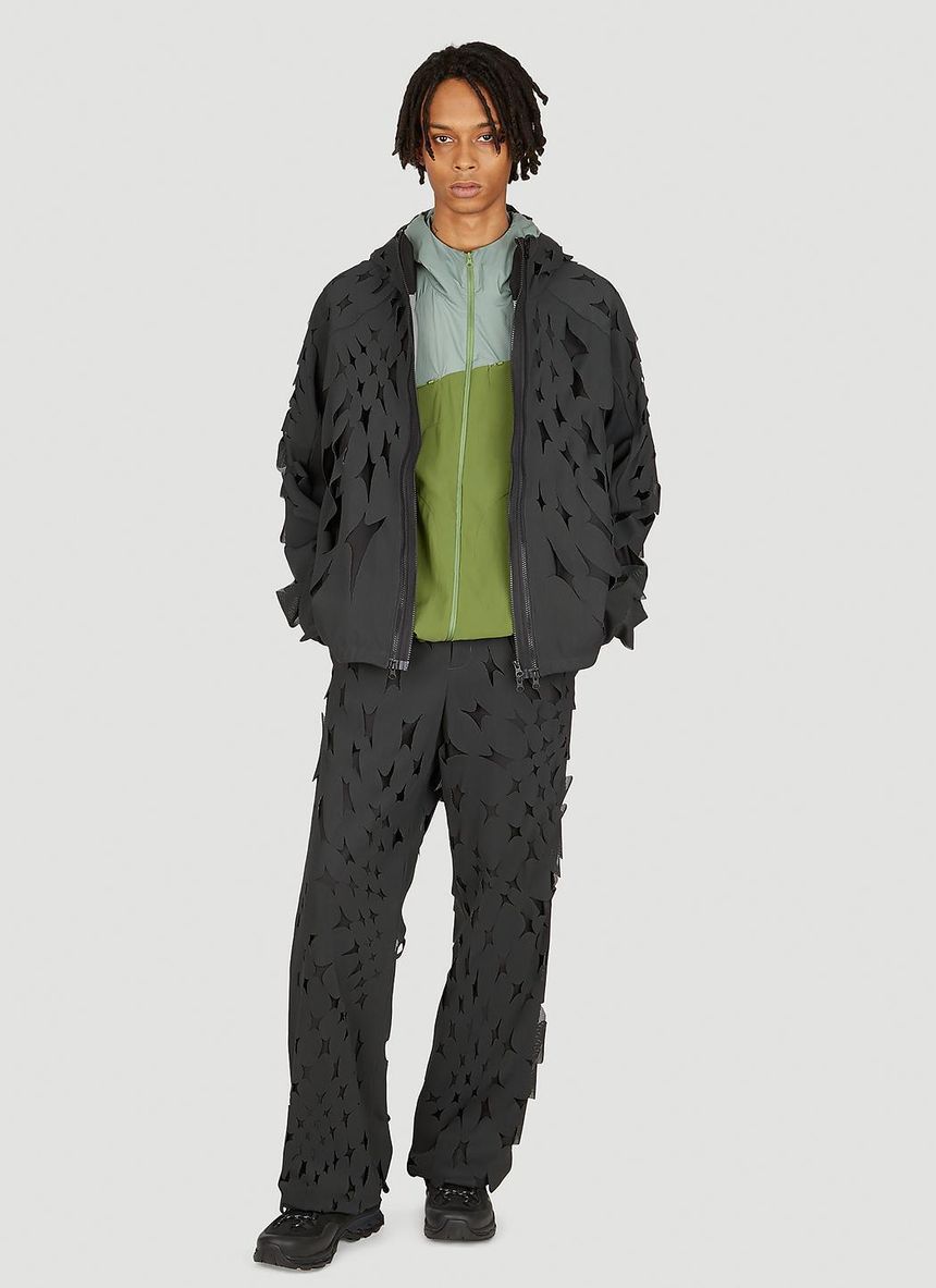 23 F/W 51 TECHINCAL 자켓 CENTER OTCGN GREEN B0110962110
