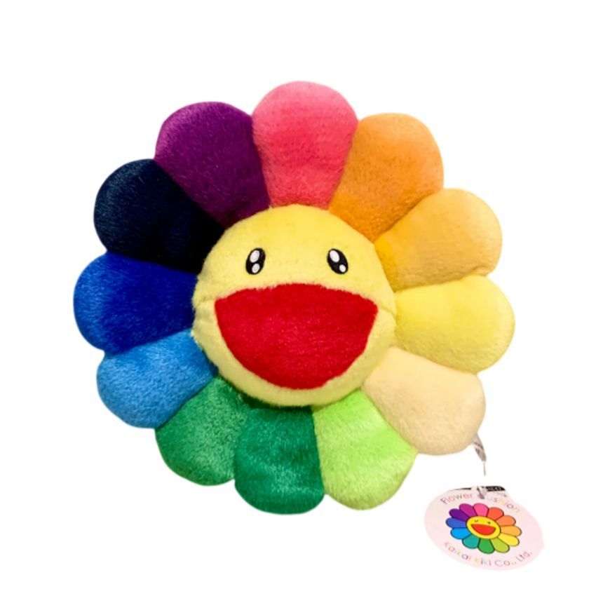 카이카이키키 플라워 쿠션 30cm/60cm 38종 Kaikai Kiki Flower Cusion