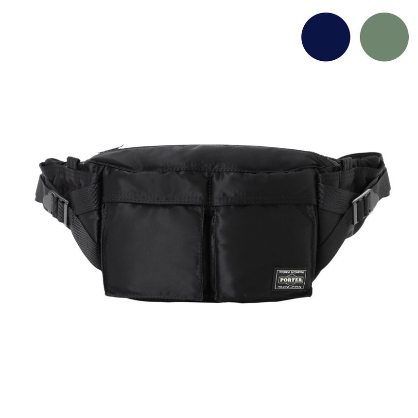 요시다포터 힙색 NEW TANKER FANNY PACK 가방 622-19840 뉴탱커