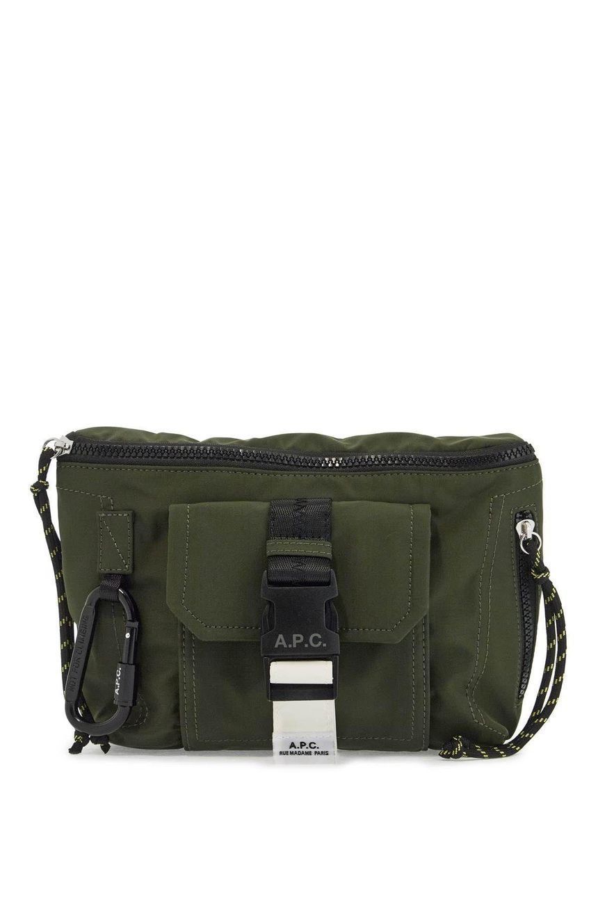25 S/S A.P.C 아페쎄 트렉 벨트백 PAAFH H62219 JAD DARK KHAKI B0231463903