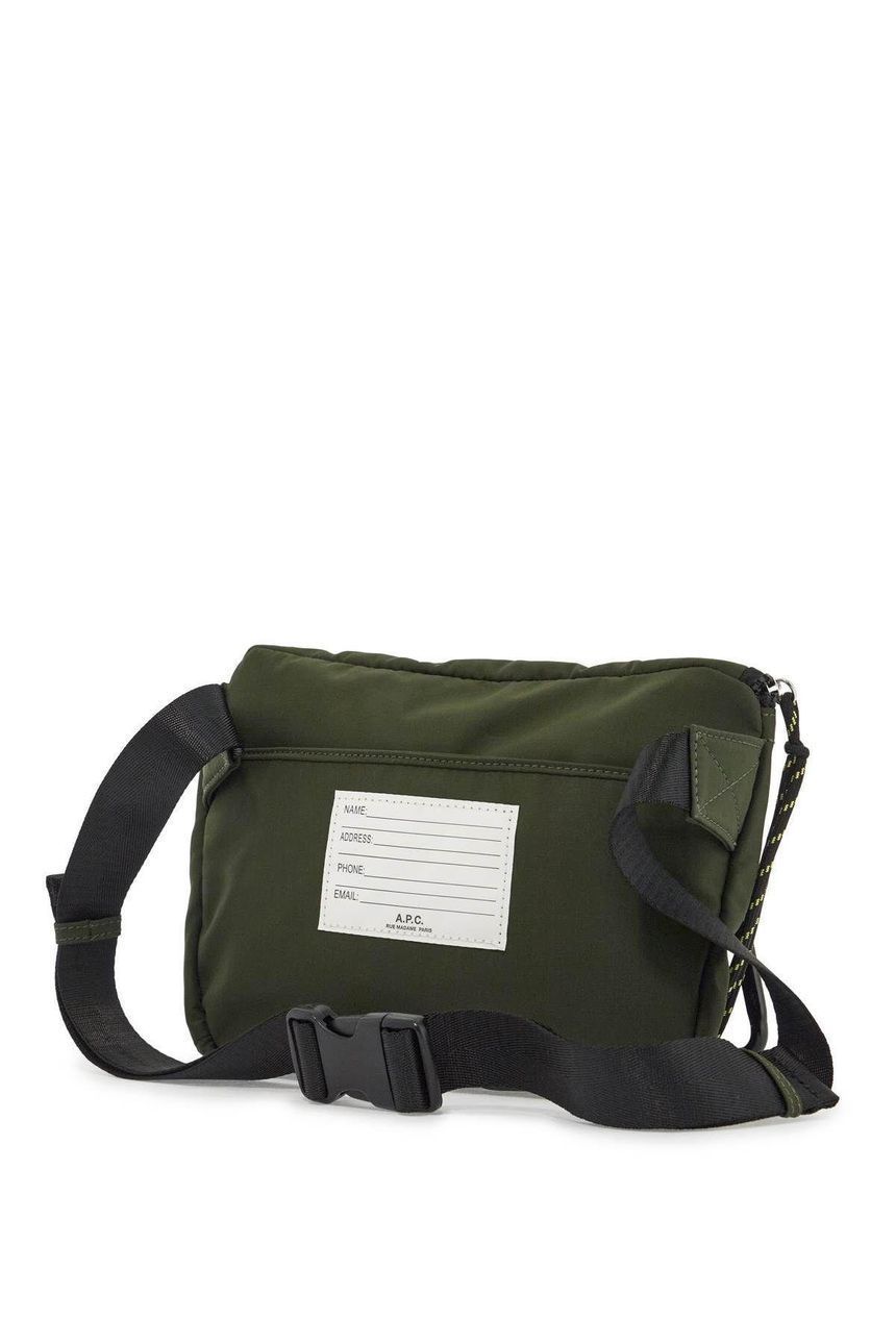 25 S/S A.P.C 아페쎄 트렉 벨트백 PAAFH H62219 JAD DARK KHAKI B0231463903