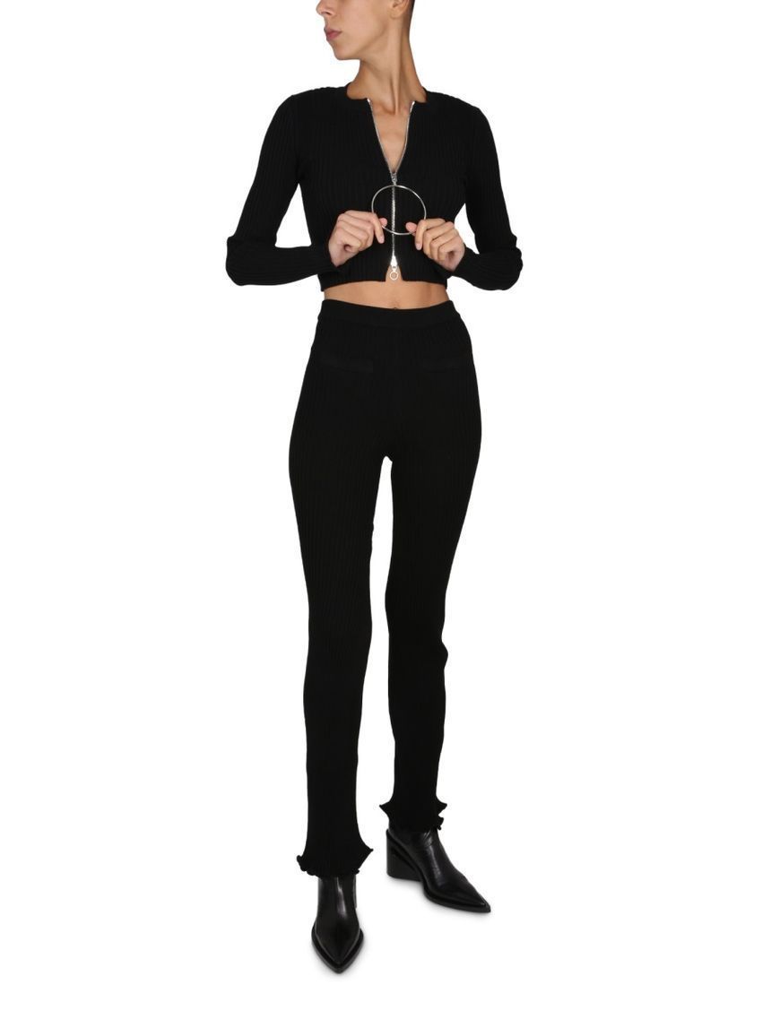 22 F/W 파코라반 플레어 레깅스 22AMPA140ML0027_P001 B0040186351
