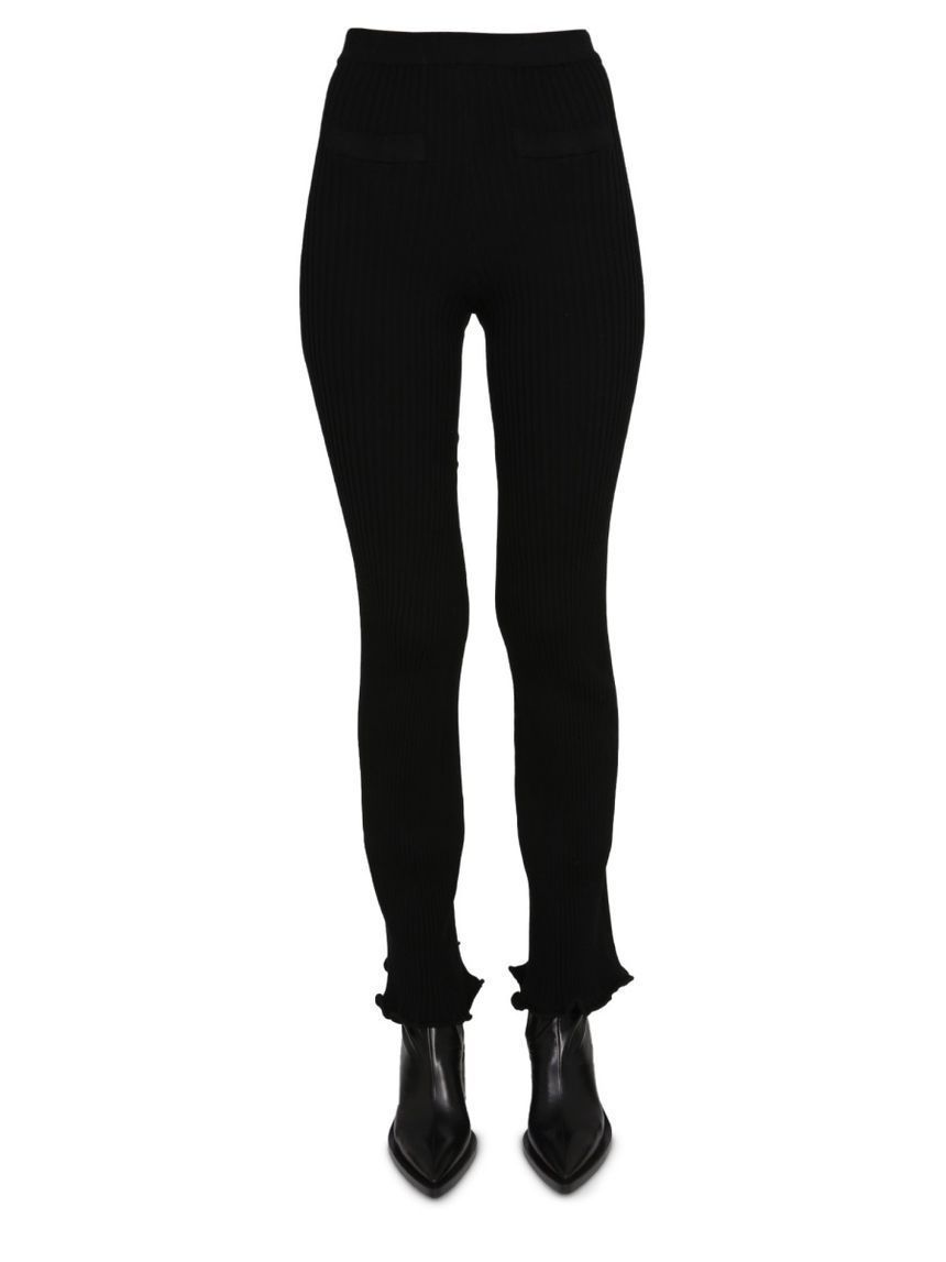 22 F/W 파코라반 플레어 레깅스 22AMPA140ML0027_P001 B0040186351