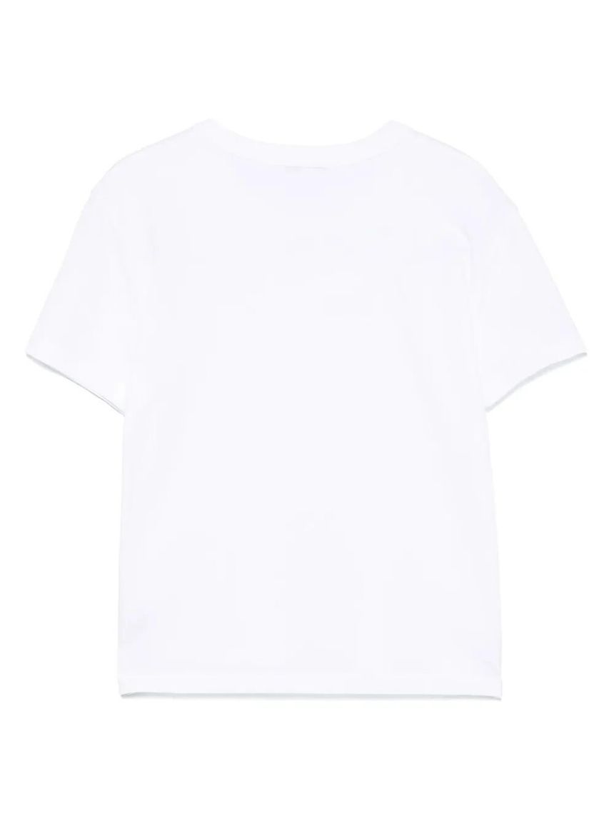 25SS 제임스펄스 Shrunken Crew 넥 S/S Tee WLJ3120WHITE