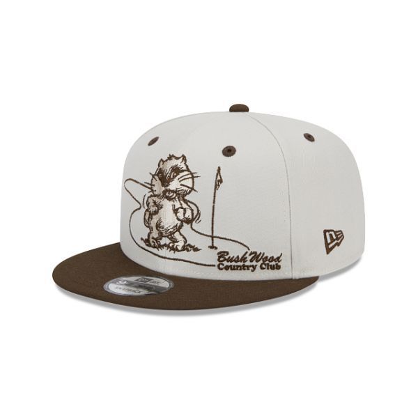 뉴에라 Caddyshack 9FIFTY 950 스냅백 Hat 8776195