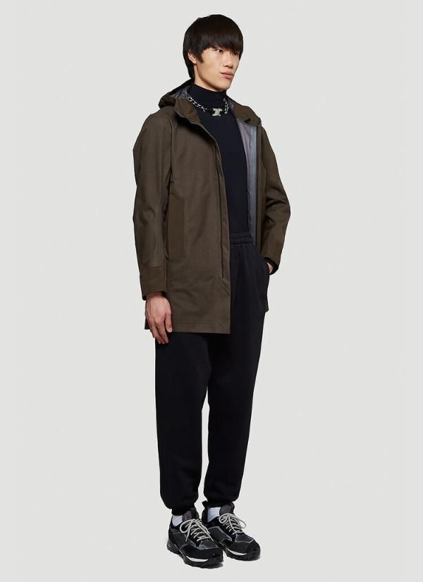 25 SS Veilance 남성 Navier AR Coat 24231 TP846868470