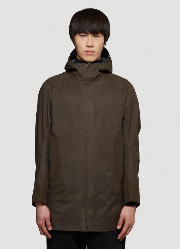 25 SS Veilance 남성 Navier AR Coat 24231 TP846868470