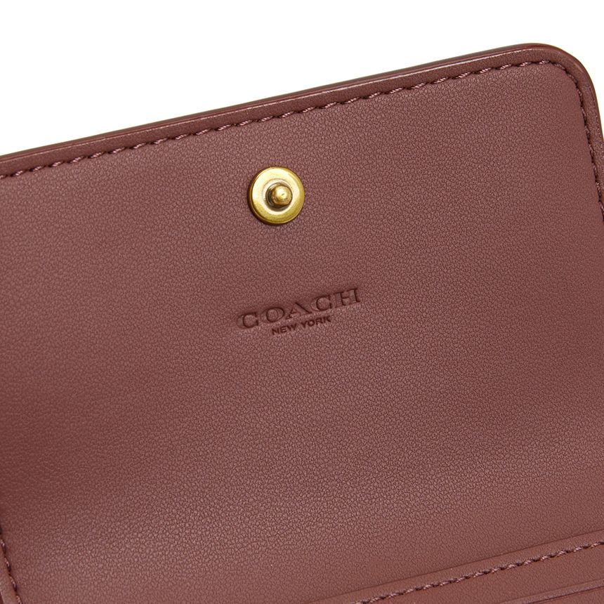 COACH レディース ミニ財布 CAT56 B4XHG Coach Mila Women's Compact Wallet CAT56 B4XHG 133468221 | eBay