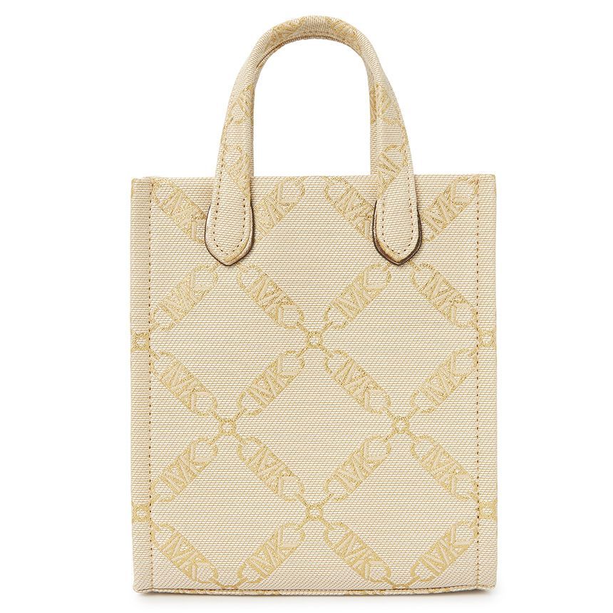Michael Kors GiGi Crossbody Bag 32F3G3GC9J NAT PALEGOLD