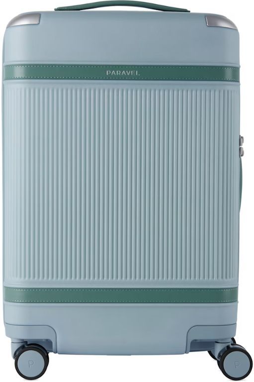 [PARAVEL]Blue Aviator100 Carry On More Suitcase 251247M173027