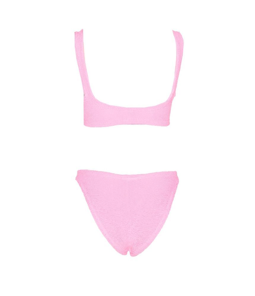 SS25[Hunza G London] 스윔웨어 XANDRA BUBBLEGUM [B0]