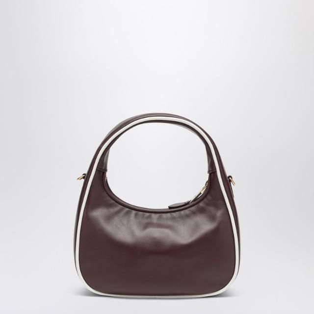 MIU MIU Wander bag Radica/white in leather 5BC125OWF2IBP/Q_MIU-F03XH