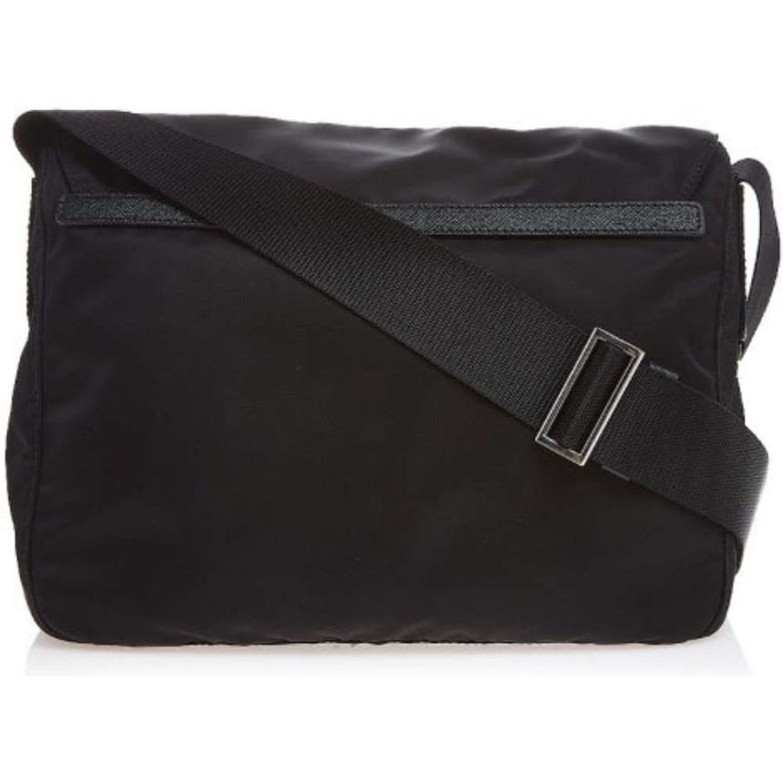Prada Re-Nylon Black Shoulder Bag Crossbody 1BD953 RV44