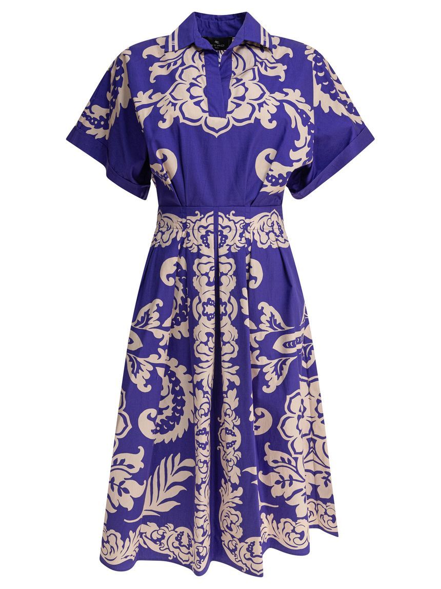 25SS Etro 드레스 WRHA0385 99SP5E3X0883