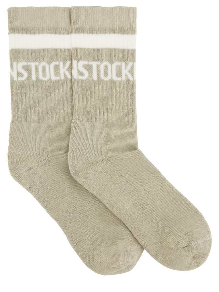 Conti BIRKENSTOCK calzino 1029745GRAYWHITE