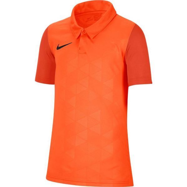 나이키 키즈 티셔츠 트로피 4 BV6749 Safety Orange/Team Orange/Black 2510298