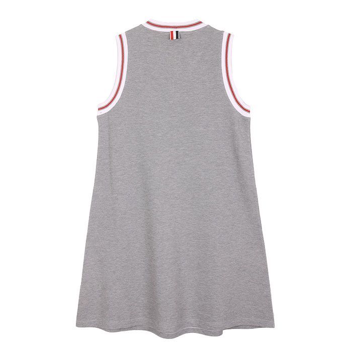 톰브라운 미디 원피스 FJD108A00050055 GREY
