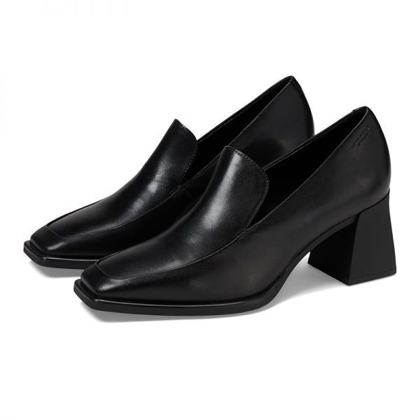 Vagabond Shoemakers 바가본드 슈메이커스 헤다 가죽 힐 로퍼