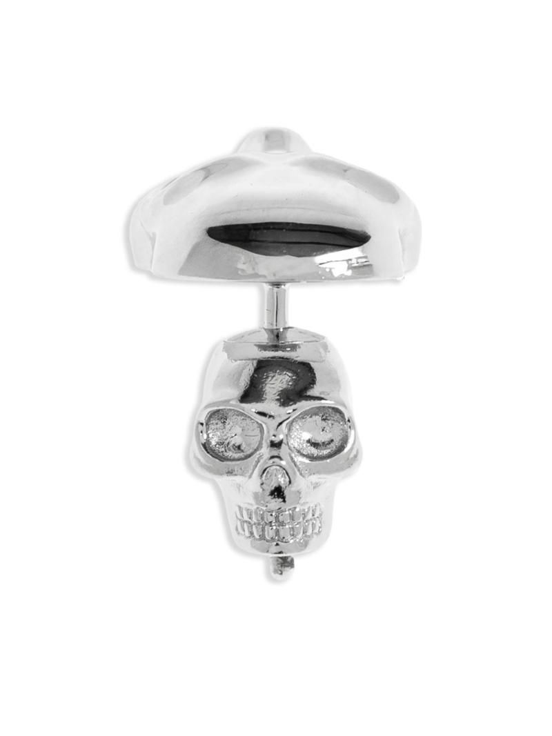 [P13]알렉산더 맥퀸 809452J161N0926 남성 귀걸이 악세사리 주얼리 이어링 액세서리 ALEXANDER MCQUEEN SKULL SINGLE EARRING