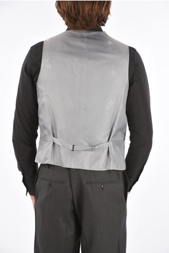 꼬르넬리아니 수트 자켓 80C832 7118054 026 Gray