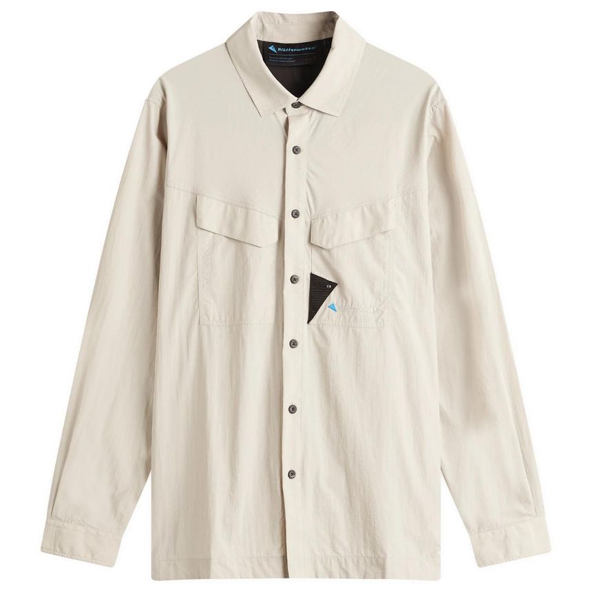 클라터뮤젠 Klattermusen Syn Long Sleeve Shirt 10371-117