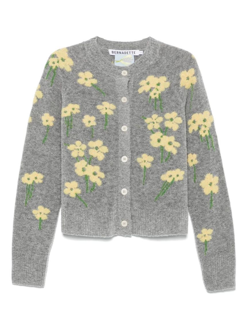 BERNADETTE Claudia cardigan HS25KNITCARDIGANN TP719837382