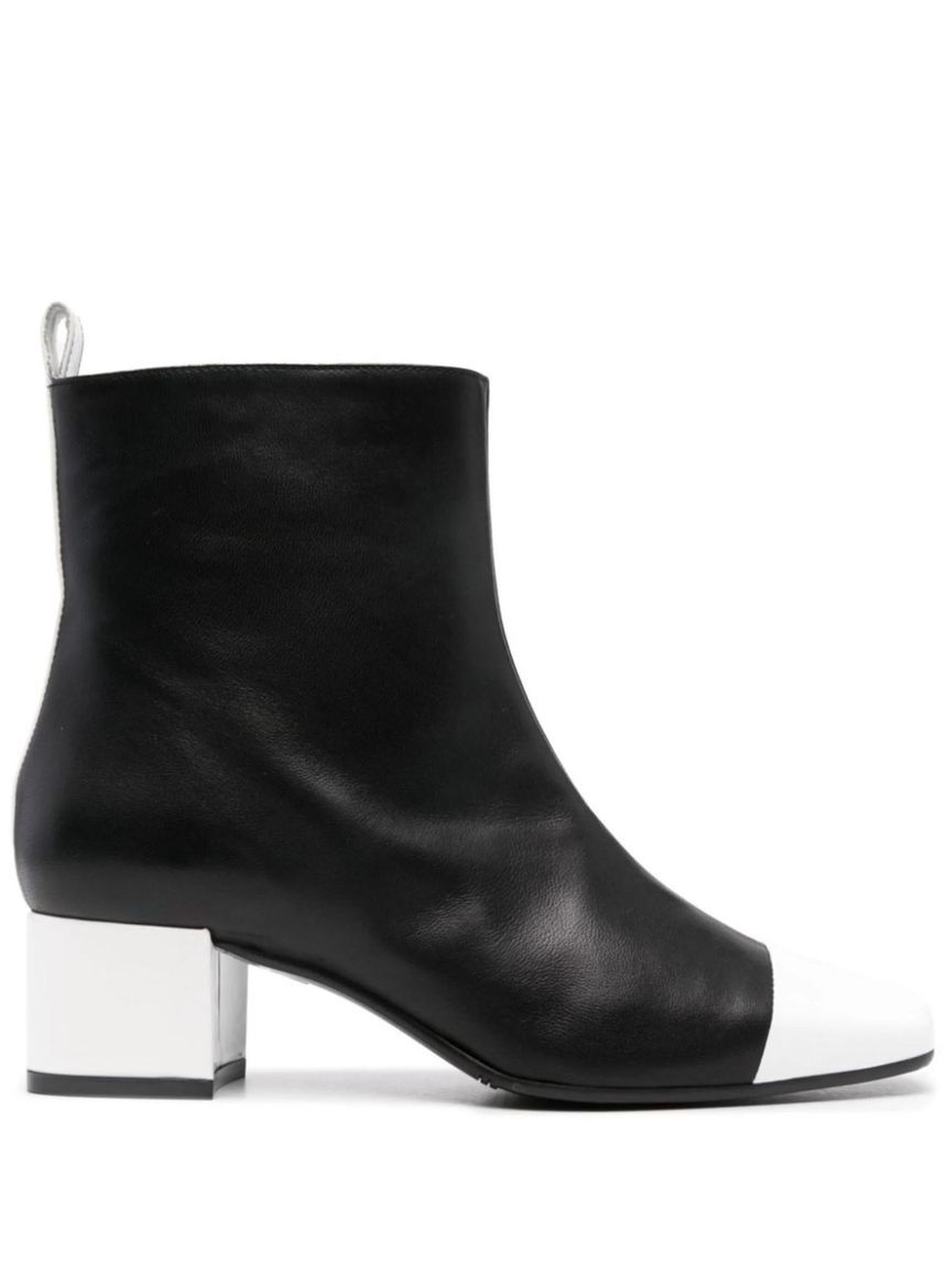 Carel Paris 40mm Estime ankle boots ESTIME331587 TP719816901