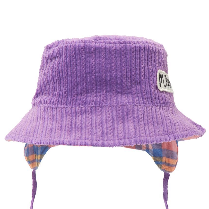 미니로디니 버킷햇 모자 2276510745 PURPLE
