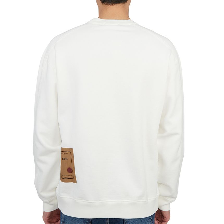 Ten C Men's Sweatshirt 22CTCUF03150 A06455 38235539 | eBay
