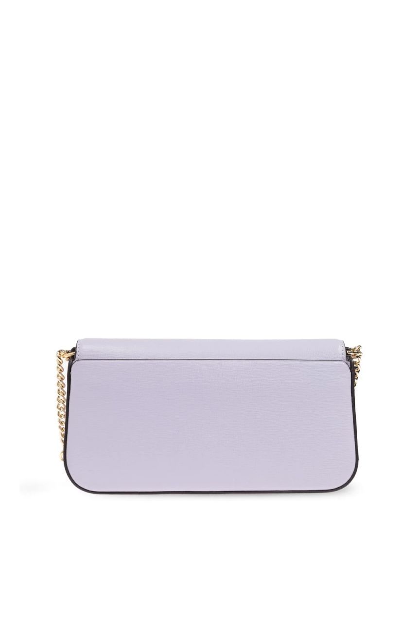 케이트 스페이드 세레나 체인 지갑 KK7470_LAVENDERCREAM