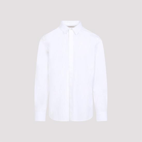 24FW 발렌티노 가라바니 셔츠 5V0AB7654WW 001 WHITE