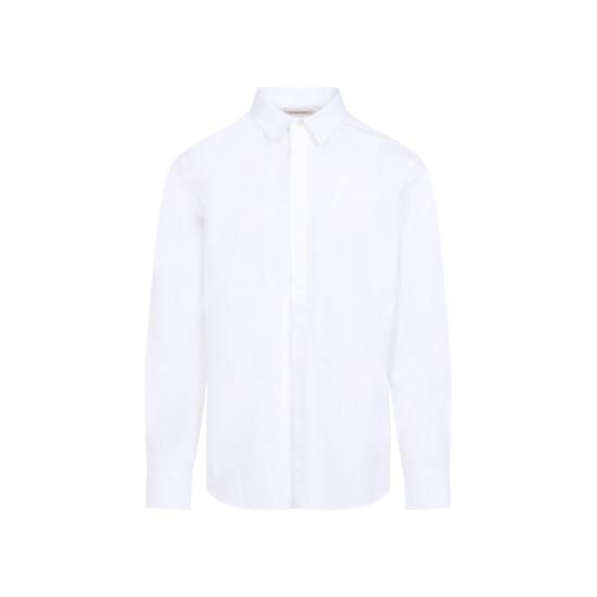 24FW 발렌티노 가라바니 셔츠 5V0AB7654WW 001 WHITE
