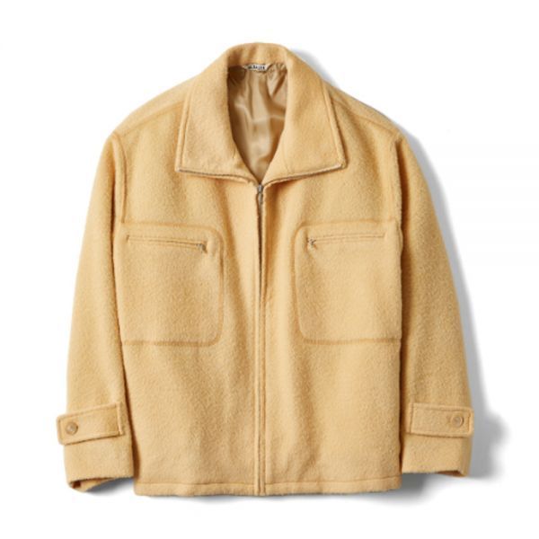 오라리(Auralee) | AURALEE 오라리 ALPACA WOOL LENO 이노 CLOTH 오라리(Auralee) | AURALEE 오라리 ALPACA WOOL LENO 이노 CLOTH