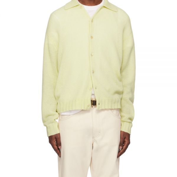 오라리(Auralee) | AURALEE 오라리 WRINKLED DRY COTTON KNIT PO 오라리(Auralee) | AURALEE 오라리 WRINKLED DRY COTTON KNIT PO