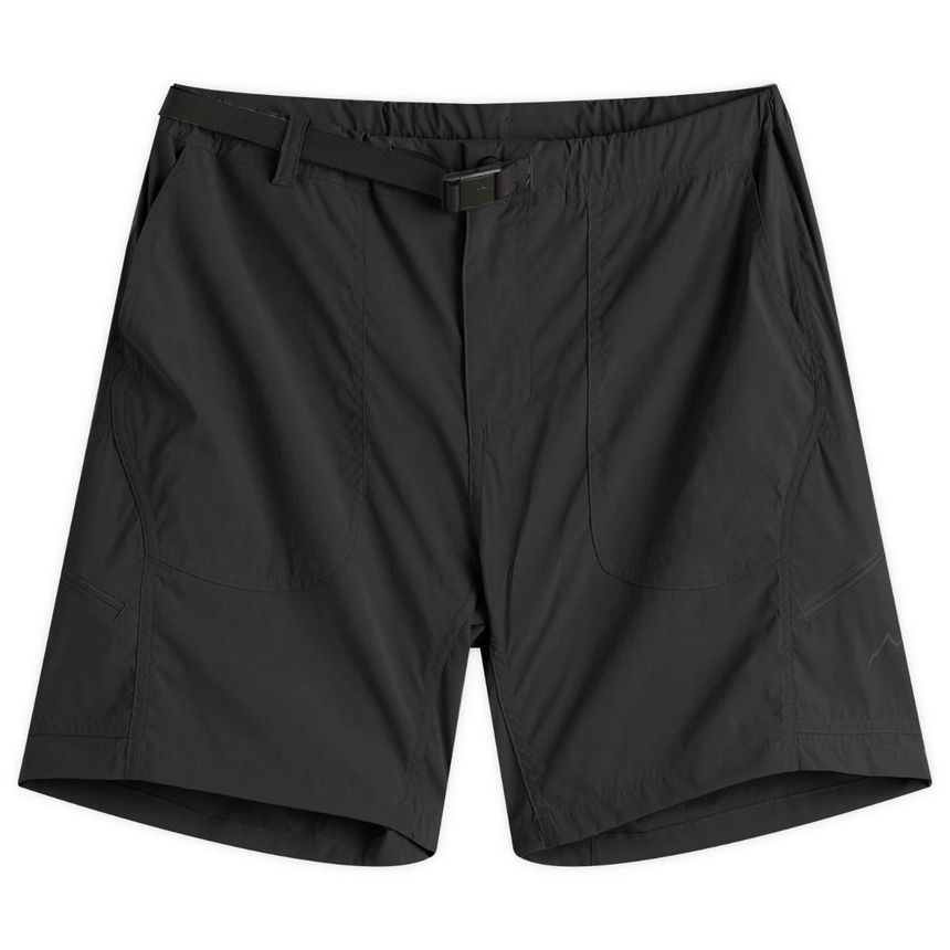 CAYL CAYL 6 Pocket Hiking Shorts CAYL-6-PKT-HKG-SHO-BK