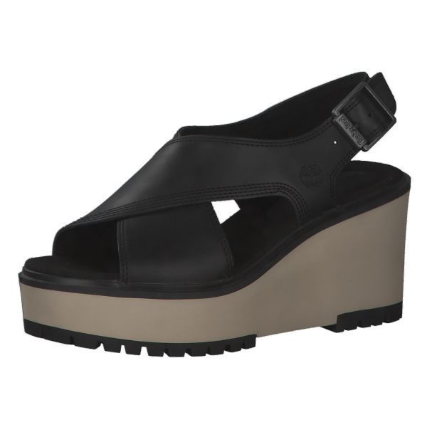팀버랜드 우먼 Sandalette Koralyn Xband 블랙 3212406